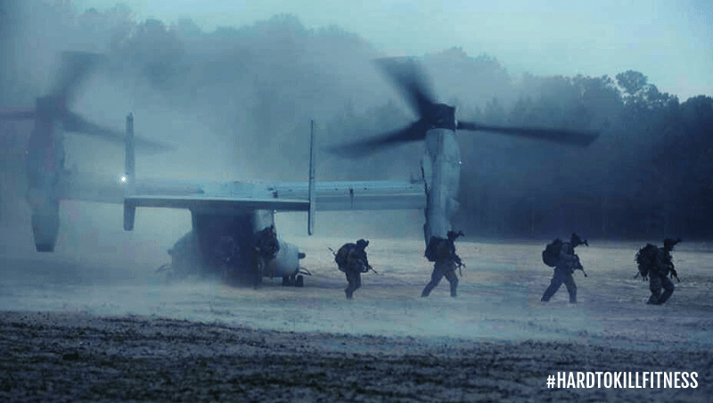 KETTLEBELL SWING KILLER