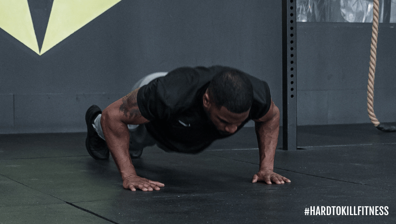 Burpee Blitz