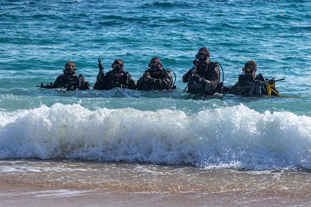The Breathing Method Navy Seals Use to Stay Calm Under Pressure