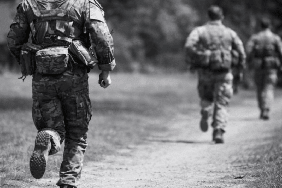 V02 Max: The Number That Separates the Men from the Boys