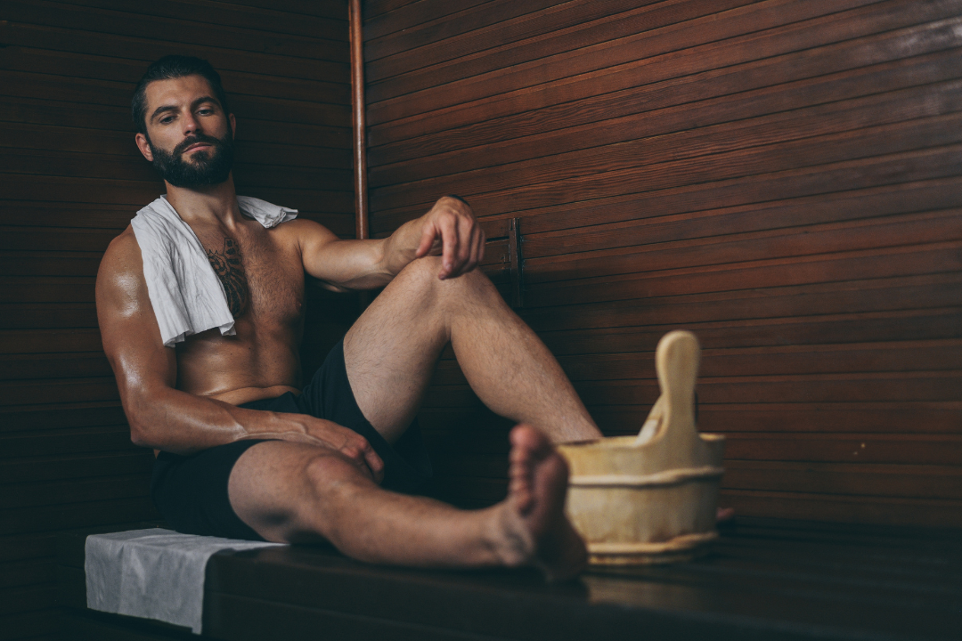 The Benefits and Risks of a Post-Workout Sauna