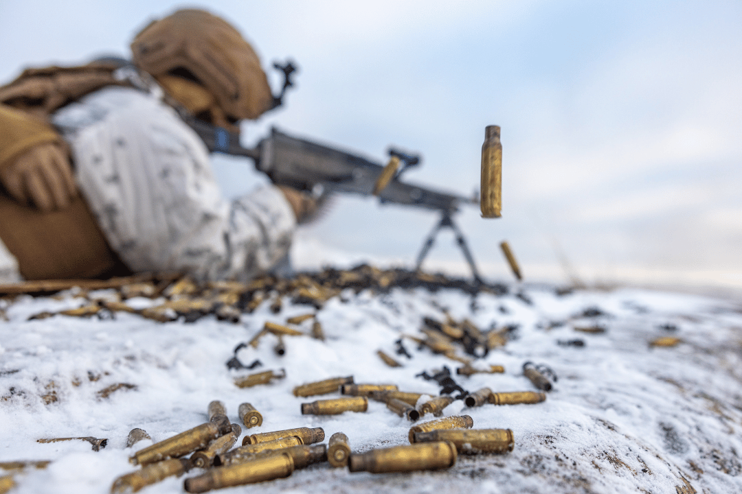 Military Strategies for Maximizing Cold Weather Training