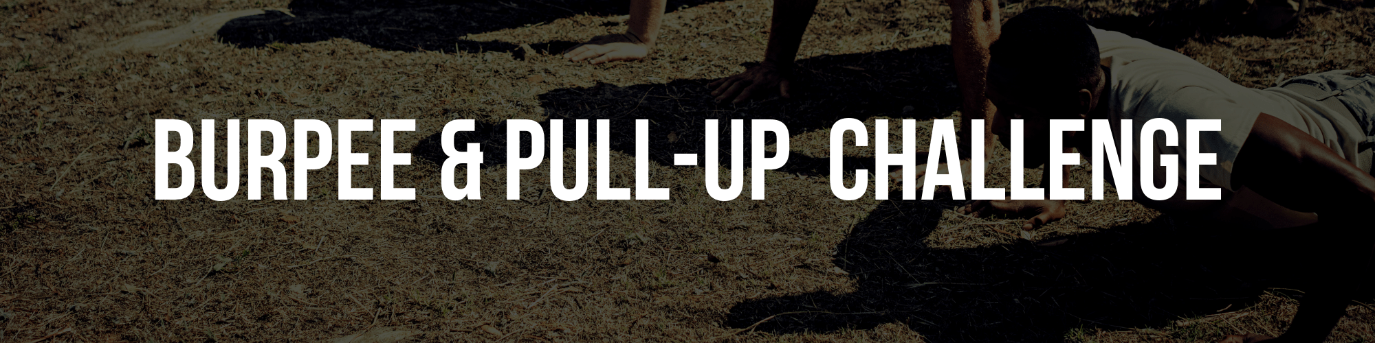 12th Nov - Burpee & Pull-up Pyramid Challenge