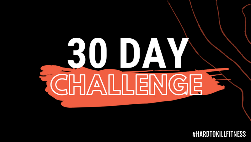 JULY 100 SIT-UP CHALLENGE