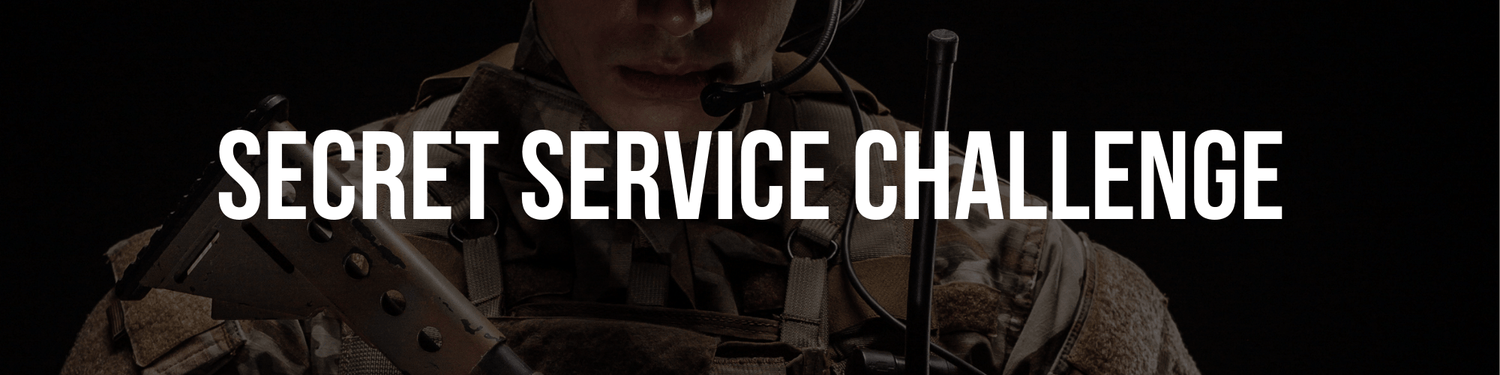 5th Dec- Secret Service Challenge