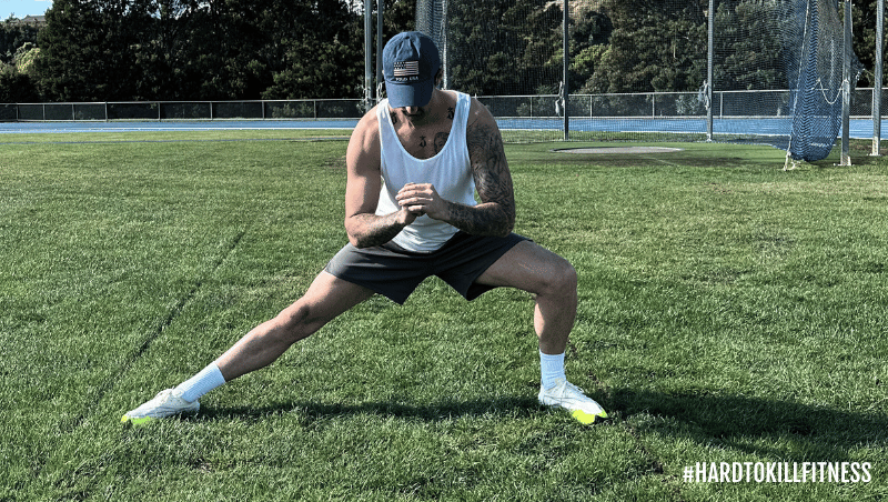 Calisthenics Challenge