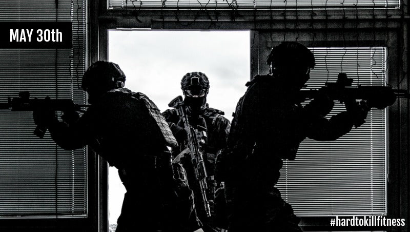 QUICK BURN CHALLENGE