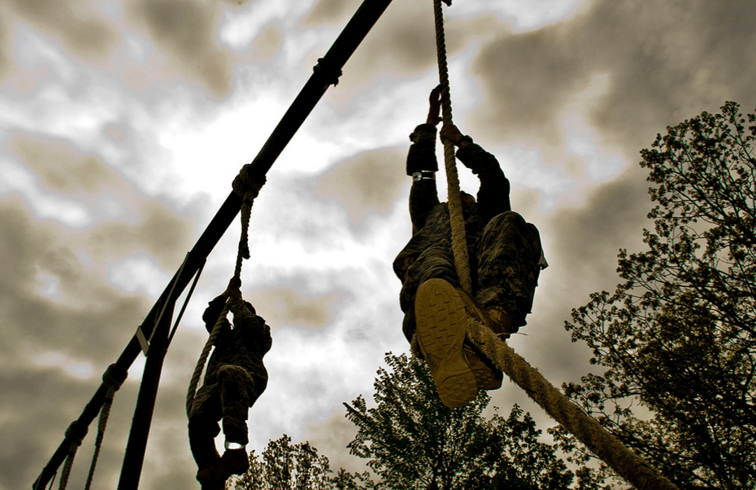 how to get better at climbing a rope