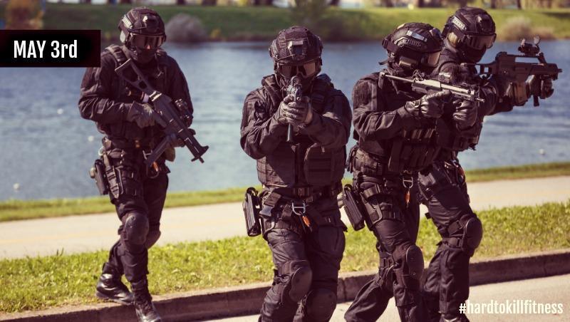 SWAT Chipper