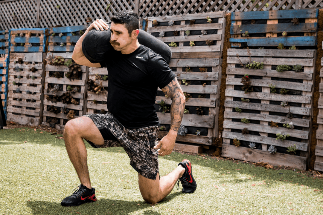 conditioning with home gym equipment