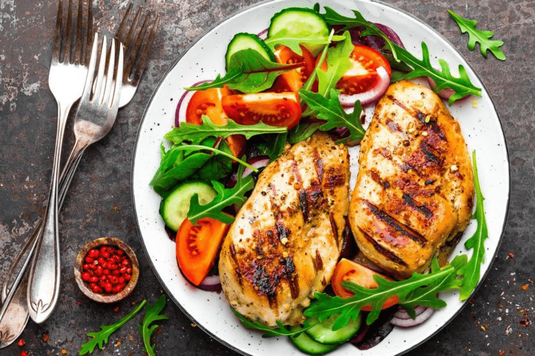 the best meal to eat before your workout