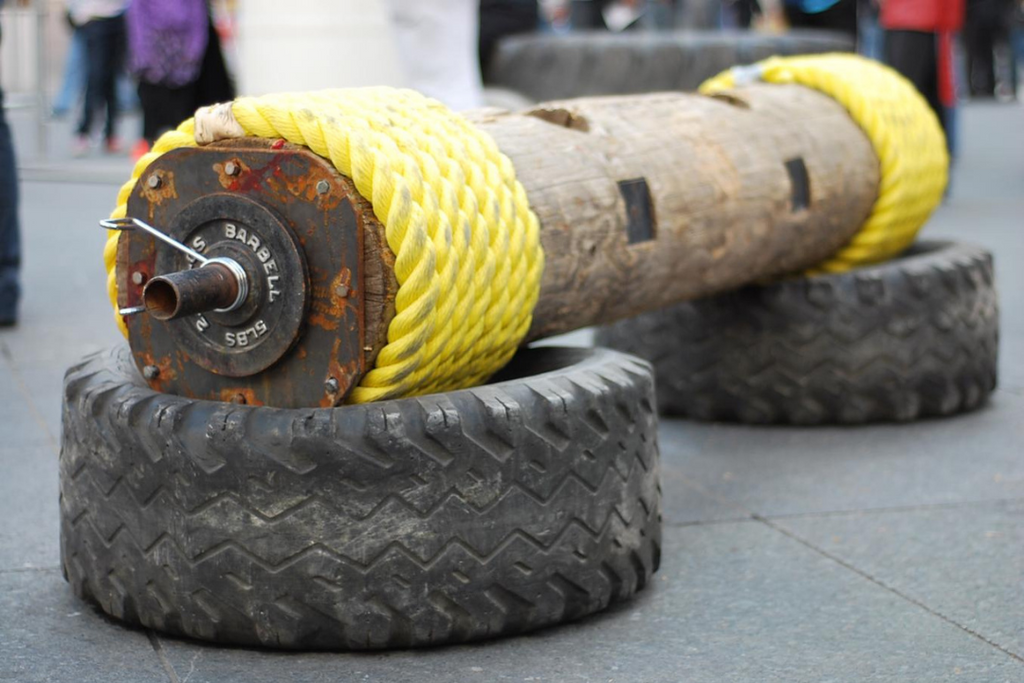 STRONGMAN WORKOUTS AND THEIR BENEFITS FOR THE MILITARY