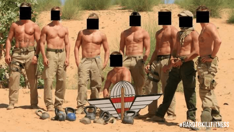 FATIGUE MAKES COWARDS OF US ALL