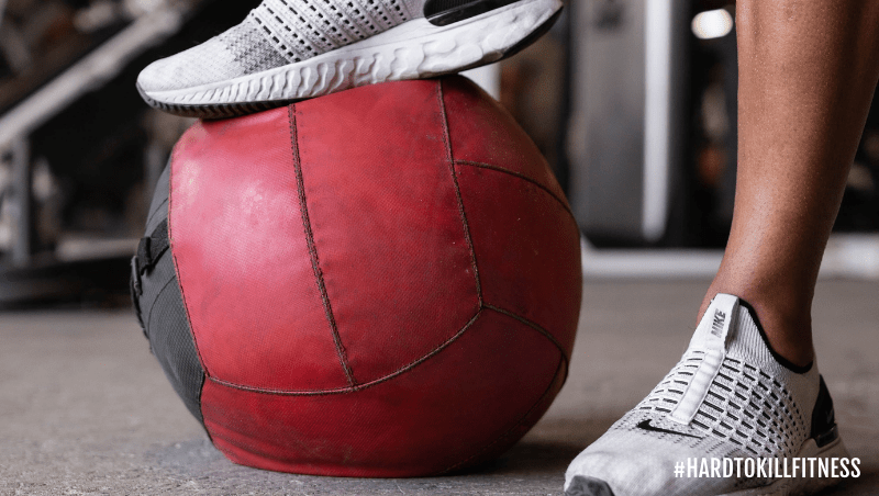 NOT NOW CHIEF, IM IN THE ZONE