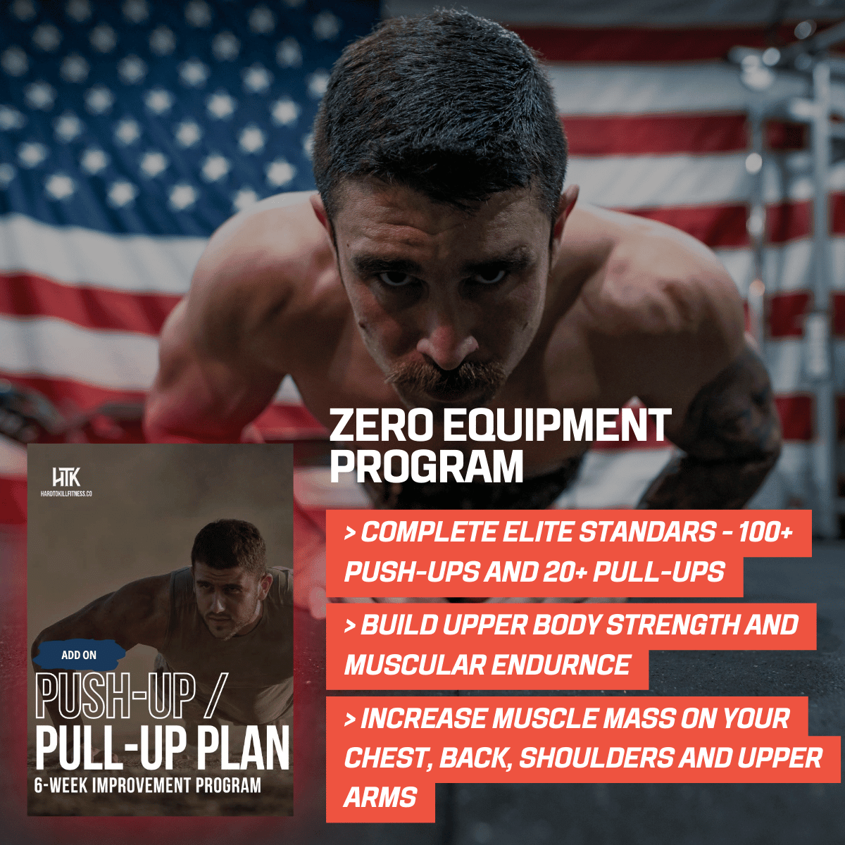 Push-up / Pull-up Plan