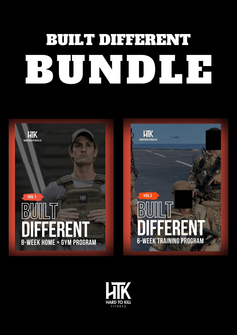 BUILT DIFFERENT BUNDLE