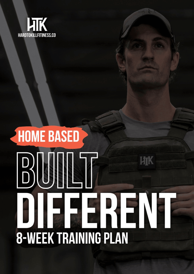 BUILT DIFFERENT [PERFORMANCE]