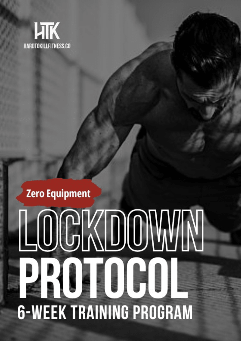 Lockdown Protocol [ZERO EQUIPMENT]