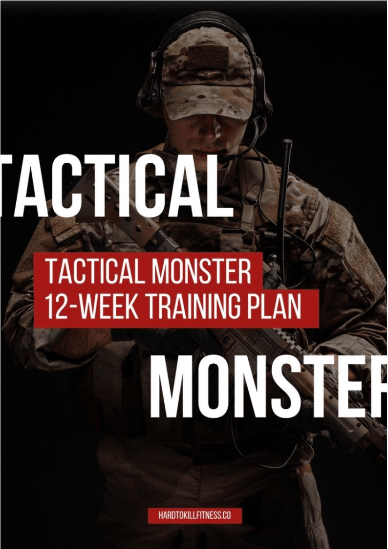 TACTICAL MONSTER V1 [MASS]