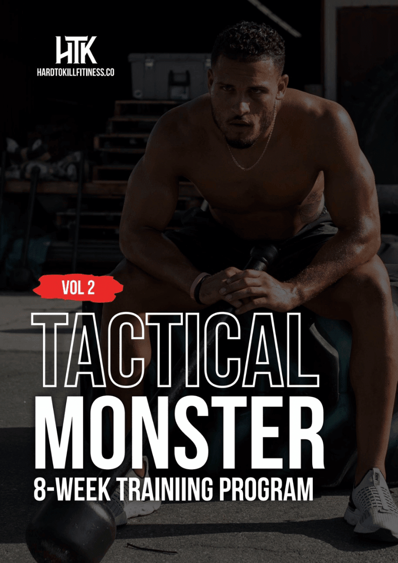 TACTICAL MONSTER V2 [MASS]