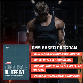 THE MUSCLE BLUEPRINT