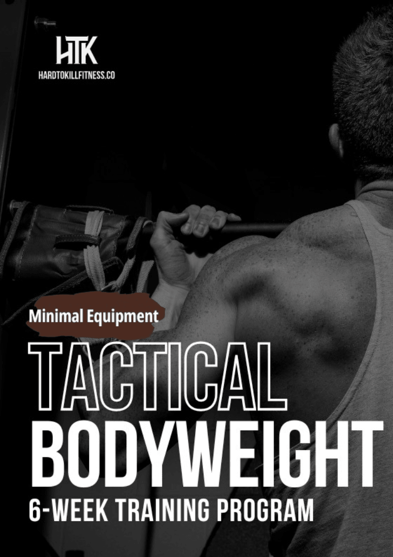 Tactical Bodyweight [MINIMAL EQUIPMENT]