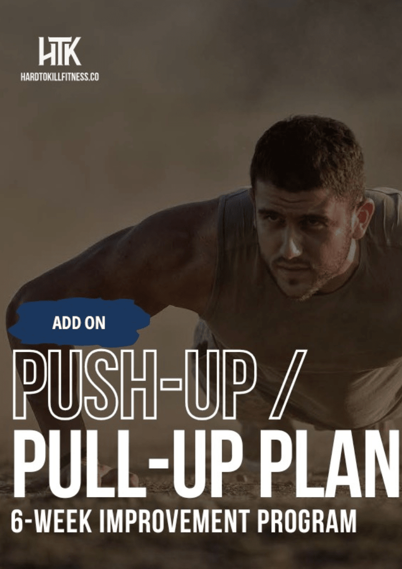 Push-up / Pull-up Plan