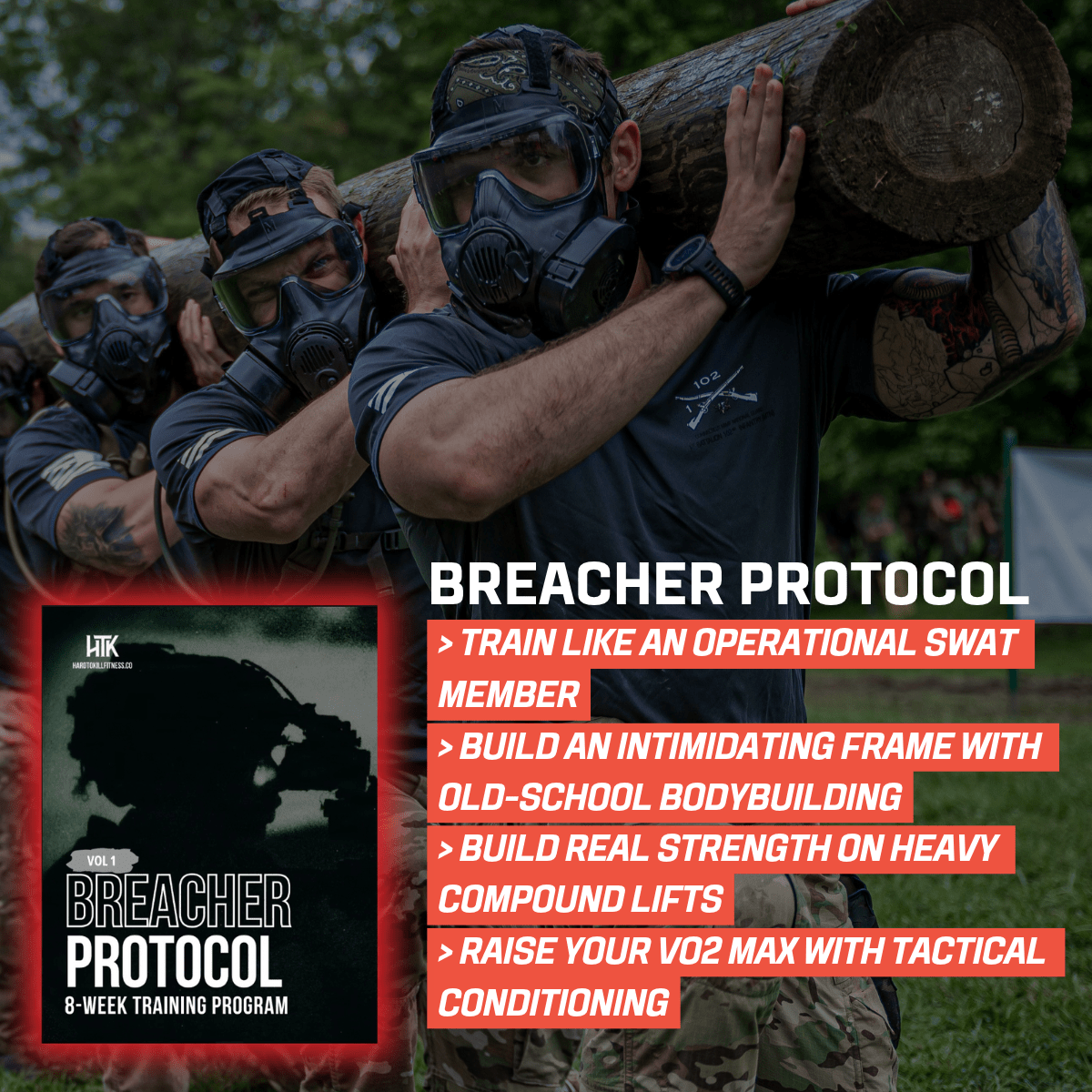 BREACHER PROTOCOL