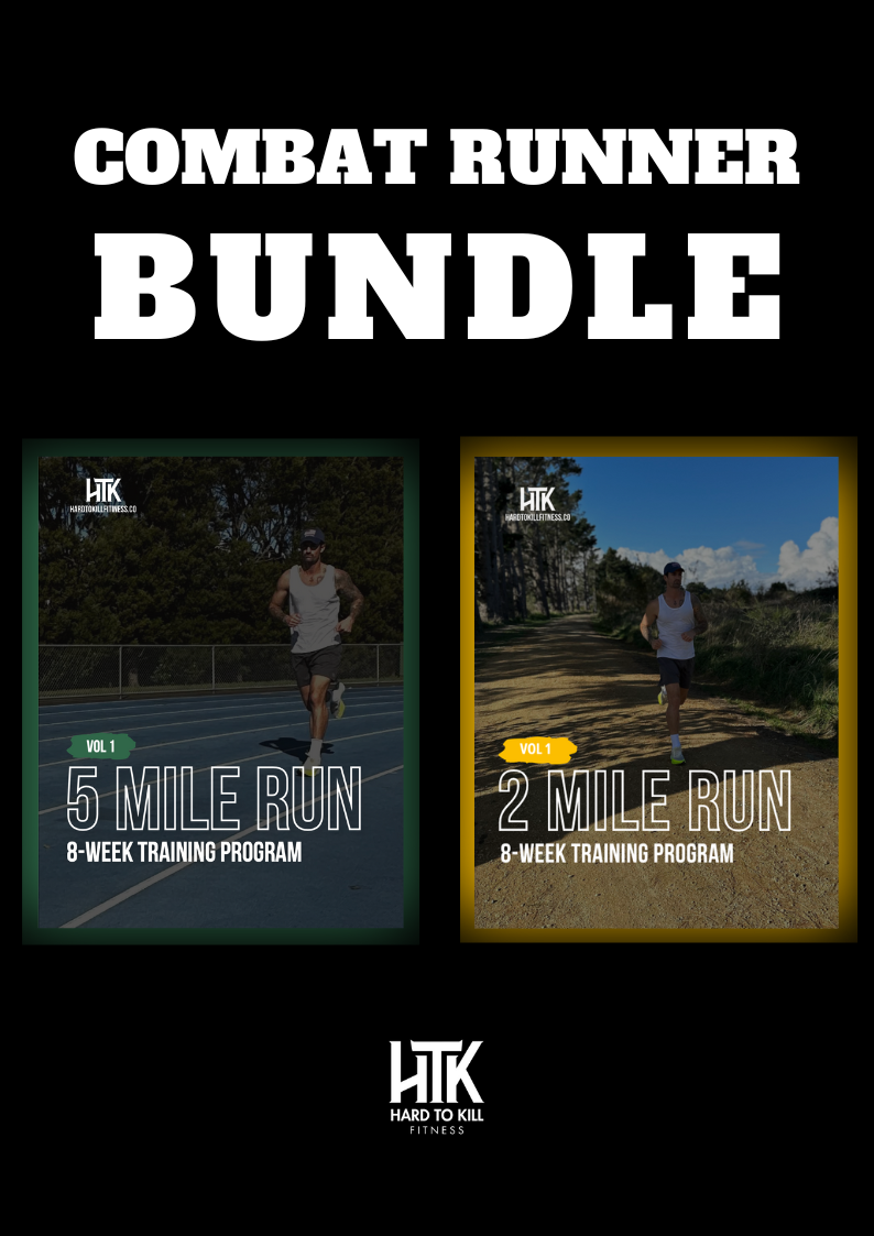 Combat Runner Bundle
