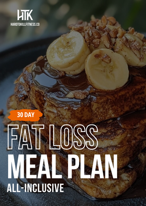 Fat Loss Meal Plan