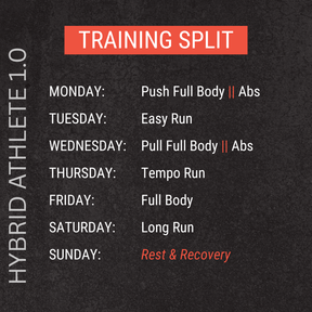 HYBRID ATHLETE BUNDLE
