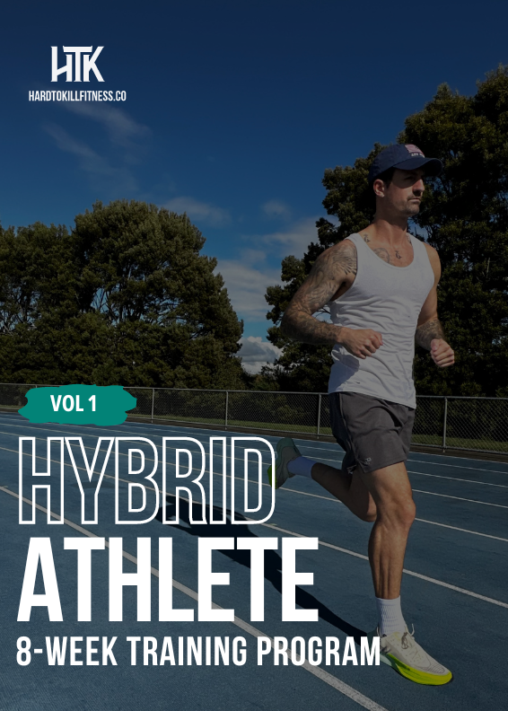 HYBRID ATHLETE