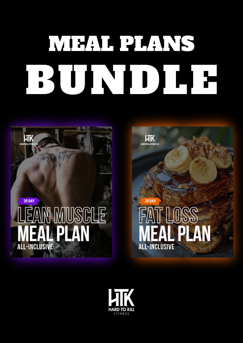 Meal Plans Bundle