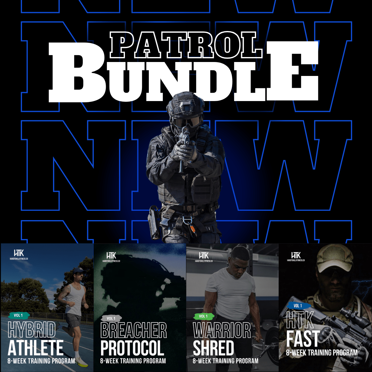PATROL BUNDLE