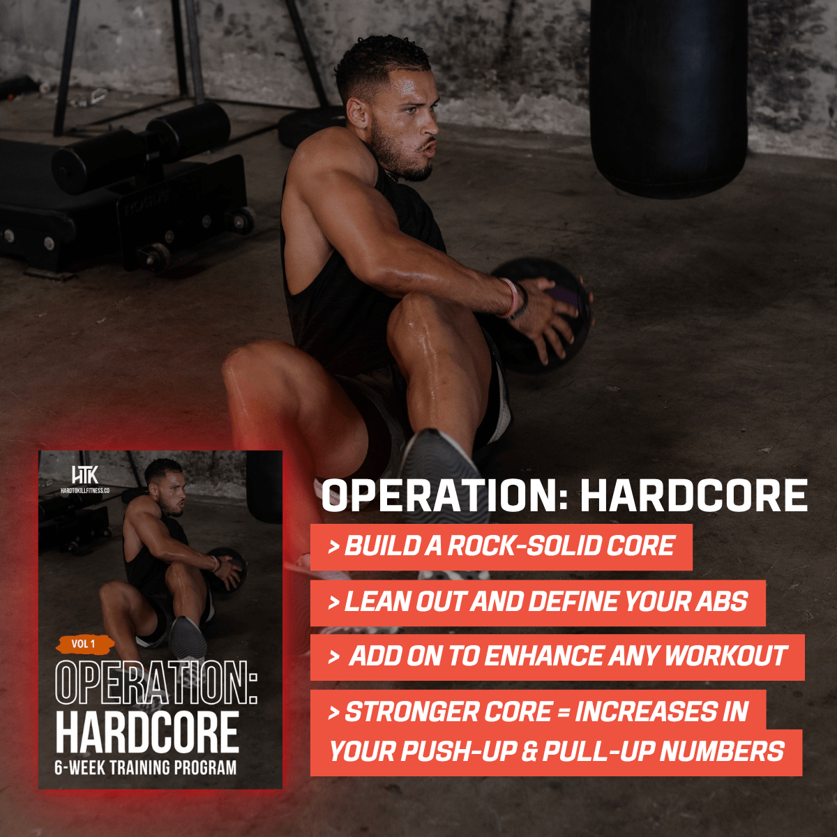 Bodyweight Beast Bundle