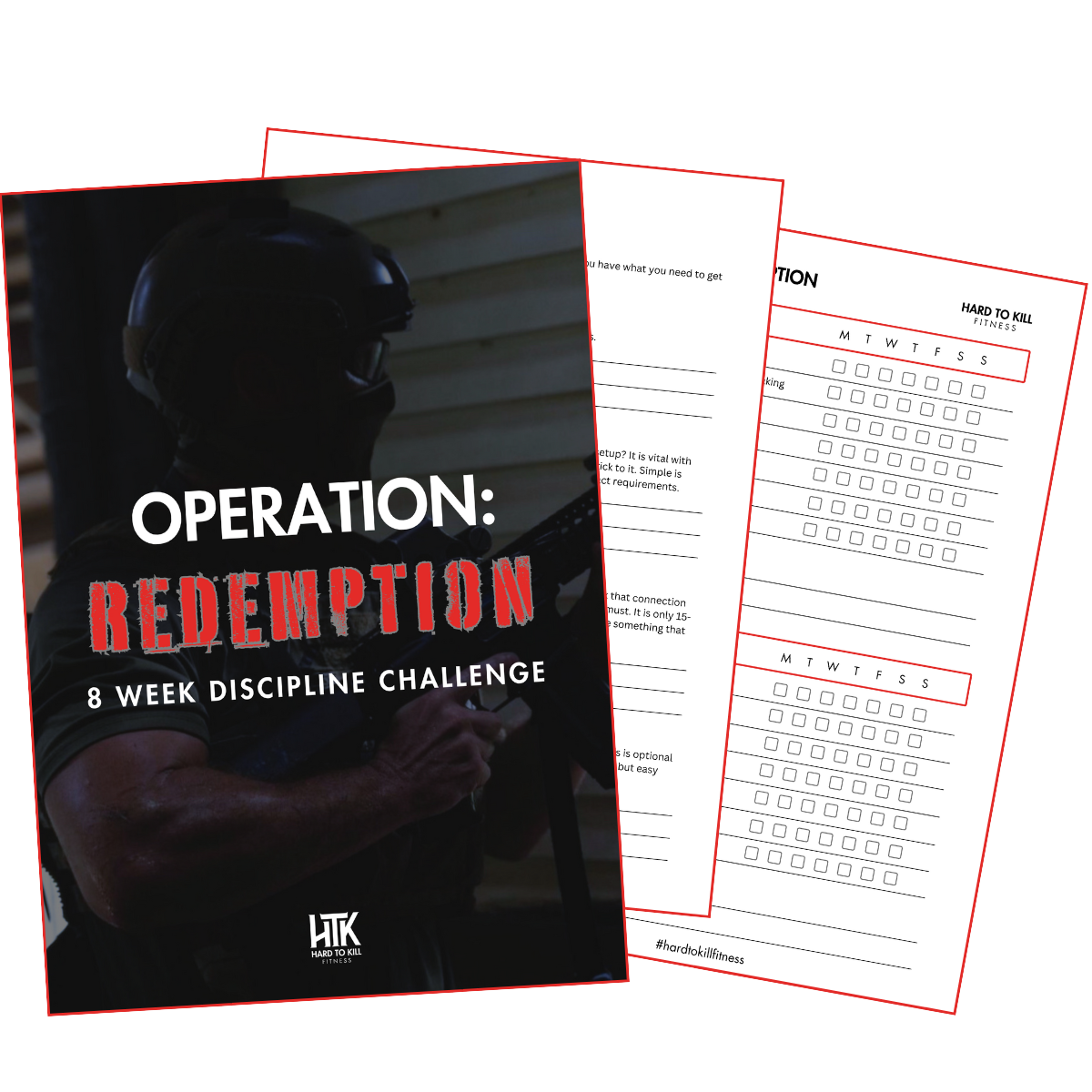 REDEMPTION CHALLENGE