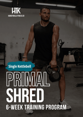 PRIMAL SHRED