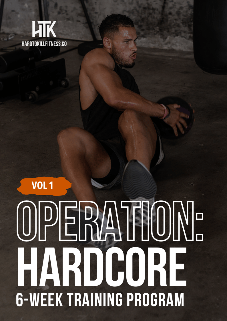 Operation Hardcore