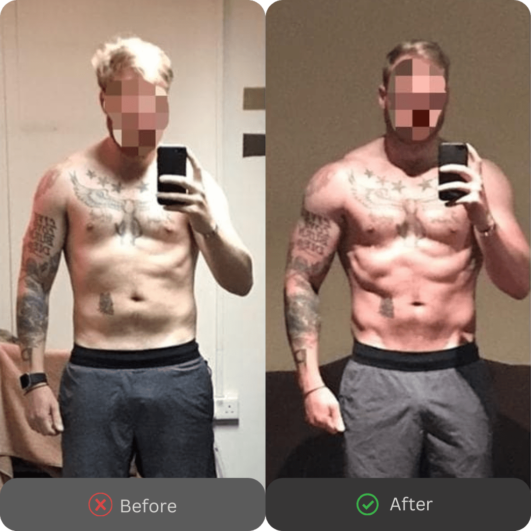 Tactical Bodybuilding Bundle