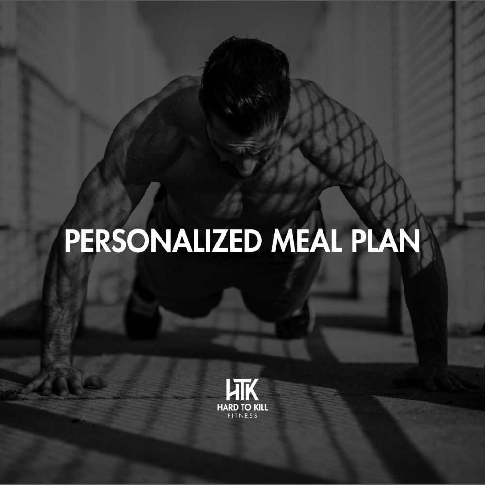 Personalized Meal Plan