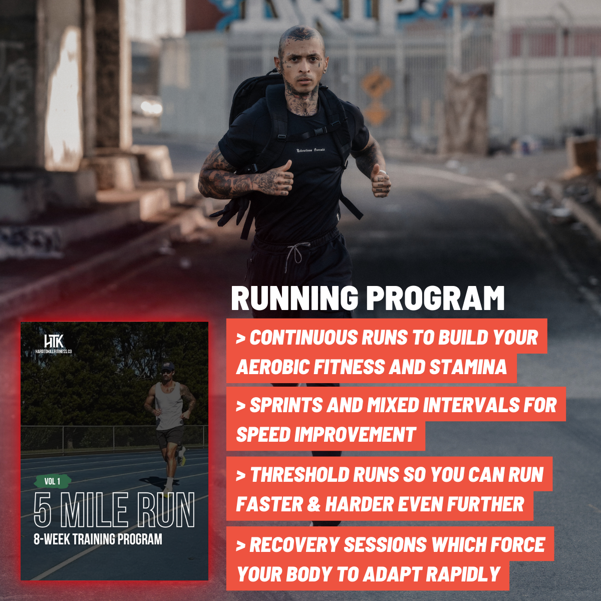 How to Run Faster: Speed Training Guide