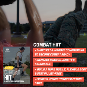 COMBAT HIIT