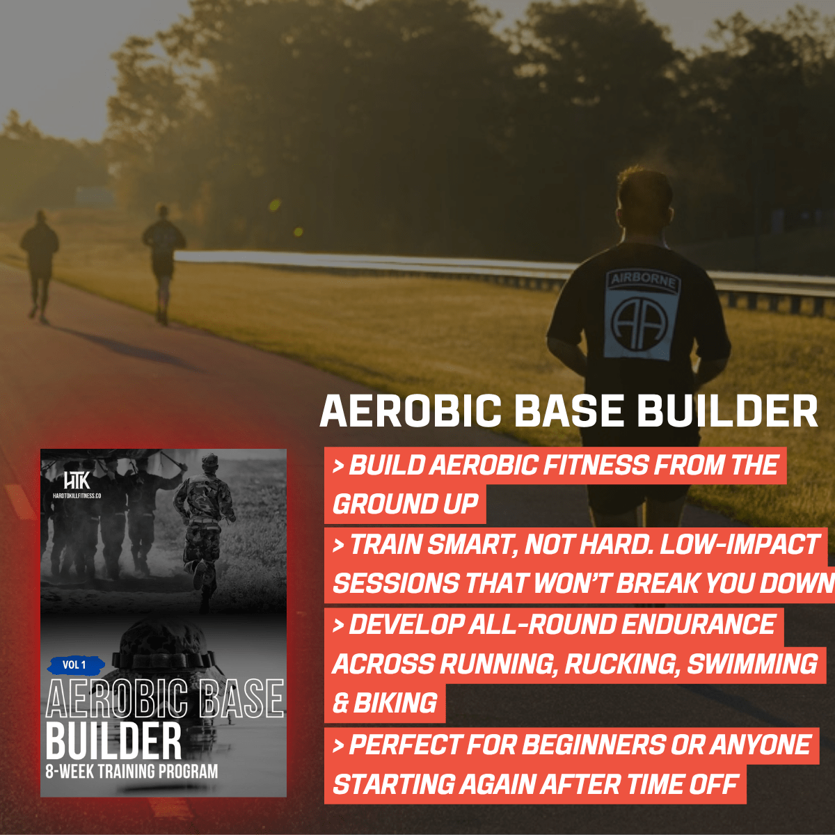 AEROBIC BASE BUILDER