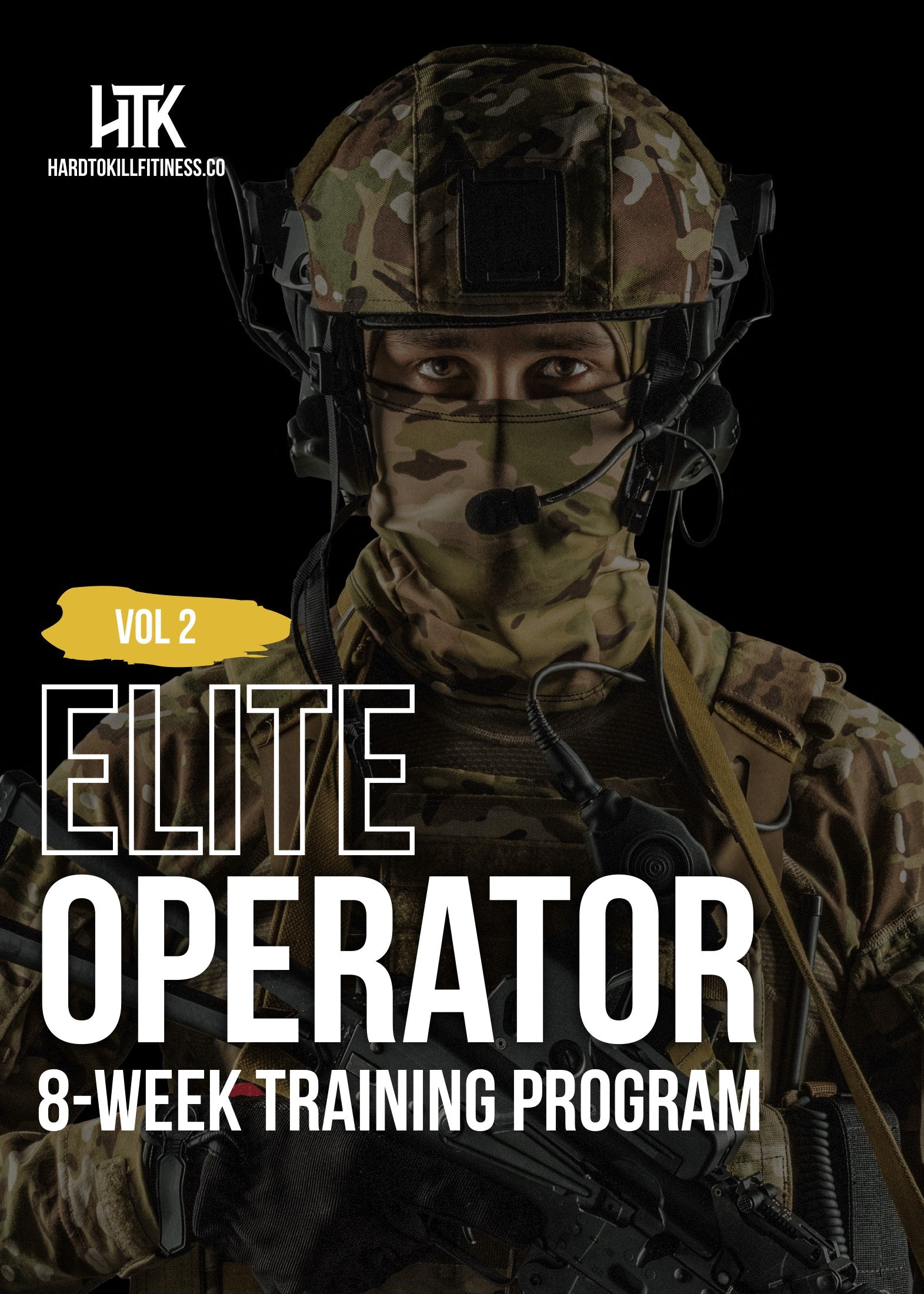 ELITE OPERATOR V2 [SOF PREP]