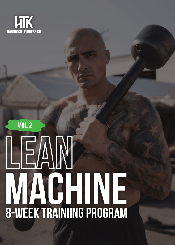 LEAN MACHINE V2 [SHRED]