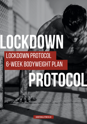 Lockdown Protocol (4478263361596)