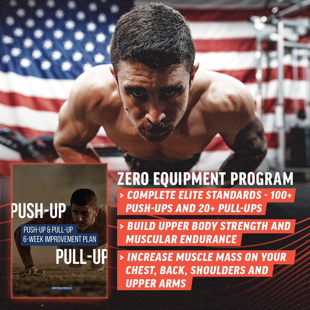 The Push-Up Plateau: Why You Need More Than Just Push-Ups to Build