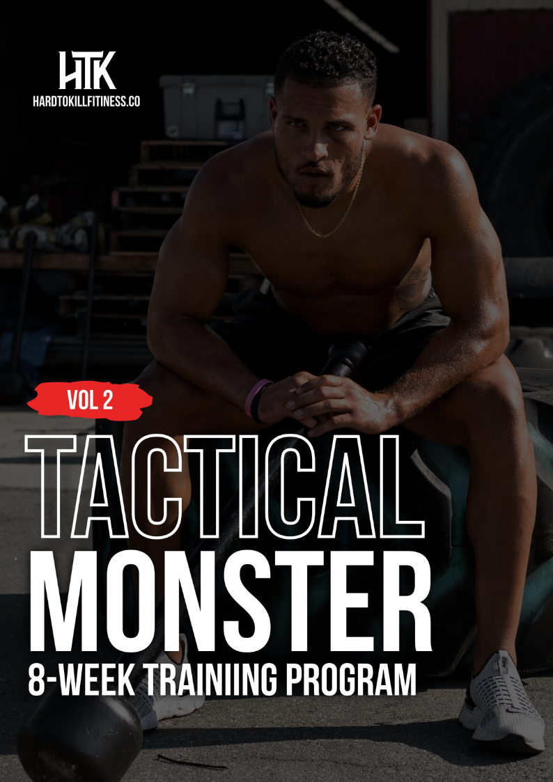 TACTICAL MONSTER V2 [MASS]