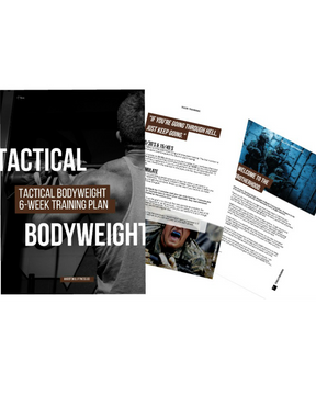 Tactical Bodyweight - Hard to kill (2427171668028)