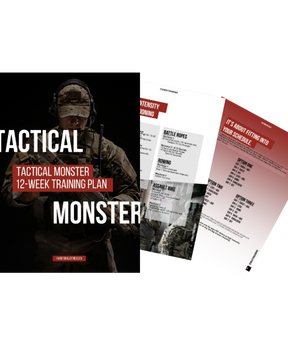 Tactical Monster - Hard to kill (2402515484732)